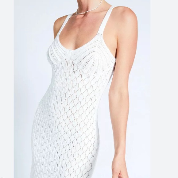 Devon Windsor Atlas Dress Brand New Small - Picture 2 of 8